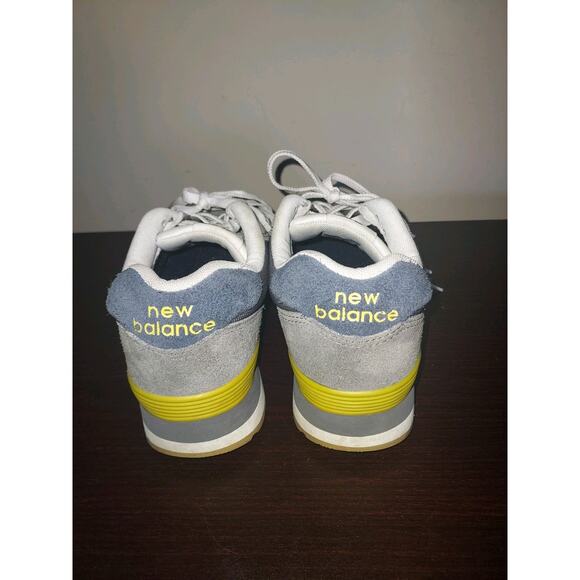 New Balance 515 Men's Sneakers 9D Lifestyle Retro Athletic Comfort Gray Blue - Picture 3 of 16